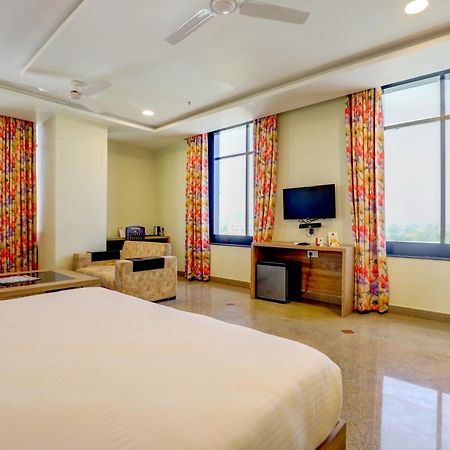 Hotel Shree Nanda أُودايبور المظهر الخارجي الصورة