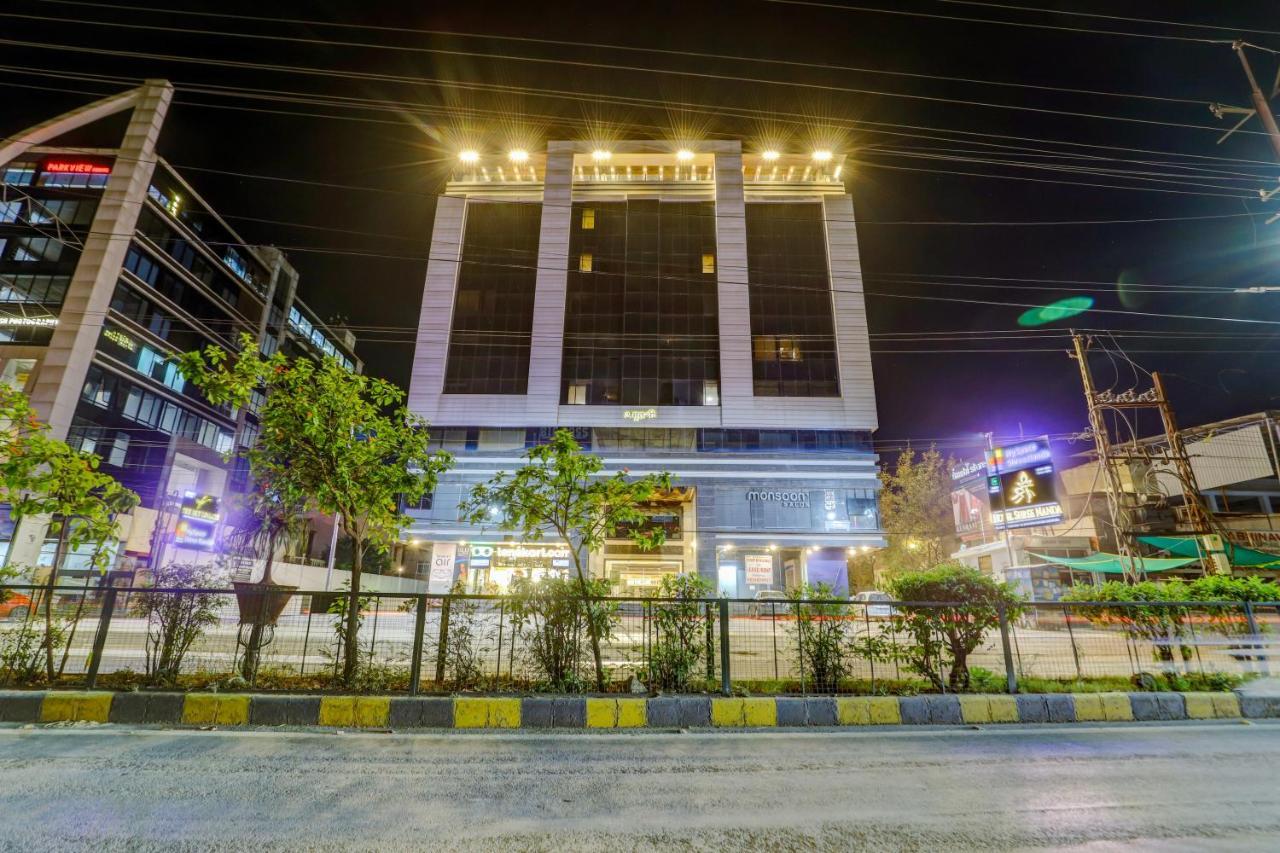 Hotel Shree Nanda أُودايبور المظهر الخارجي الصورة