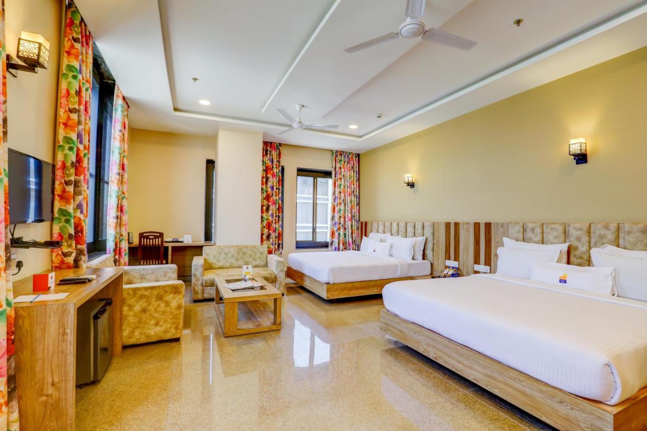 Hotel Shree Nanda أُودايبور المظهر الخارجي الصورة