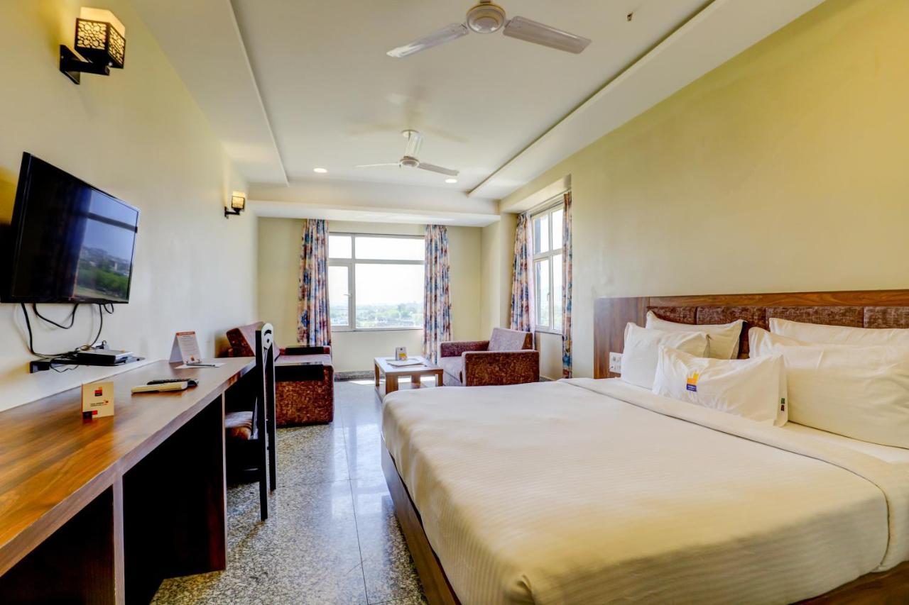 Hotel Shree Nanda أُودايبور المظهر الخارجي الصورة