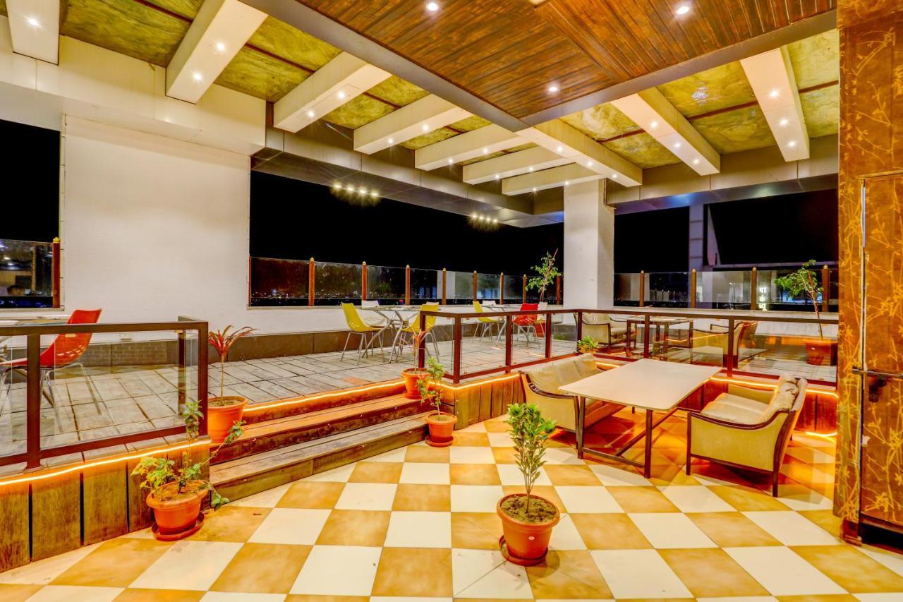 Hotel Shree Nanda أُودايبور المظهر الخارجي الصورة