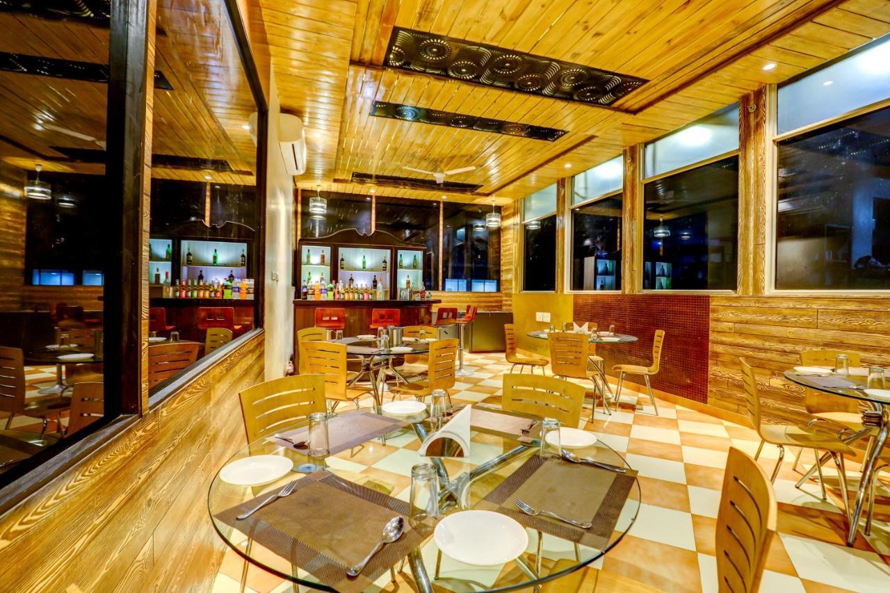 Hotel Shree Nanda أُودايبور المظهر الخارجي الصورة