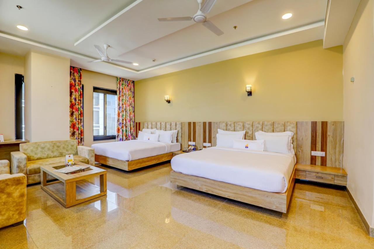 Hotel Shree Nanda أُودايبور المظهر الخارجي الصورة